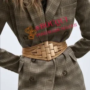 BLOGGERS FAV ZARA GOLD METALLIC BELT Accessories | Bloggers Fave Zara Metallic Belt Nwt | Poshmark main image 4